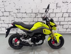 Honda Grom (MSX125)