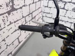 2016 Honda Grom (MSX125) MSX Yellow