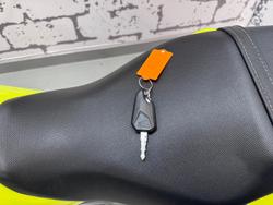 2016 Honda Grom (MSX125) MSX Yellow