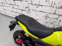 2016 Honda Grom (MSX125) MSX Yellow