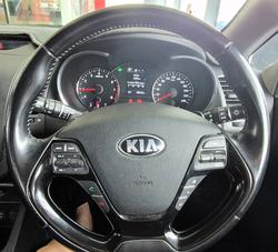 2017 Kia Cerato Sport+