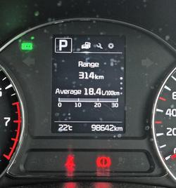 2017 Kia Cerato Sport+