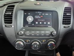 2017 Kia Cerato Sport+