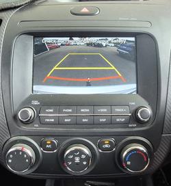 2017 Kia Cerato Sport+