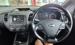 2017 Kia Cerato Sport+