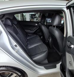 2017 Kia Cerato Sport+