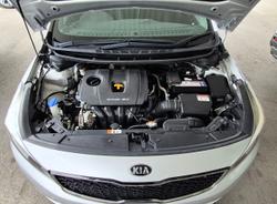 2017 Kia Cerato Sport+
