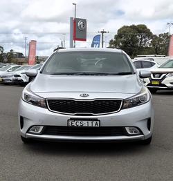 2017 Kia Cerato Sport+