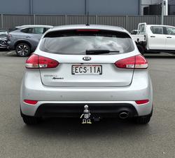 2017 Kia Cerato Sport+