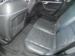 2019 Volkswagen Touareg 190TDI Launch Edition