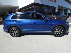 2019 Volkswagen Touareg 190TDI Launch Edition