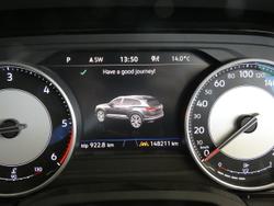 2019 Volkswagen Touareg 190TDI Launch Edition