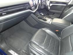 2019 Volkswagen Touareg 190TDI Launch Edition