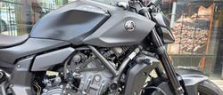 2024 Yamaha MT-07 HOA (ABS) BLACK