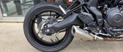 2024 Yamaha MT-07 HOA (ABS) BLACK