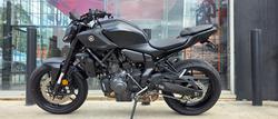 2024 Yamaha MT-07 HOA (ABS) BLACK