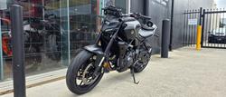 2024 Yamaha MT-07 HOA (ABS) BLACK