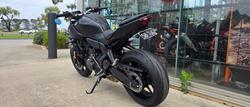 2024 Yamaha MT-07 HOA (ABS) BLACK