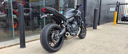 2024 Yamaha MT-07 HOA (ABS) BLACK