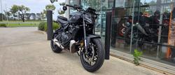 2024 Yamaha MT-07 HOA (ABS) BLACK