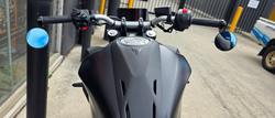 2024 Yamaha MT-07 HOA (ABS) BLACK