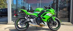 Kawasaki 2025 Kawasaki 650CC Ninja 650 KRT Edition