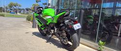 2025 Kawasaki 2025 KAWASAKI 650CC NINJA 650 KRT EDITION GREEN