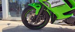 2025 Kawasaki 2025 KAWASAKI 650CC NINJA 650 KRT EDITION GREEN