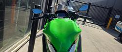 2025 Kawasaki 2025 KAWASAKI 650CC NINJA 650 KRT EDITION GREEN