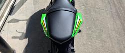 2025 Kawasaki 2025 KAWASAKI 650CC NINJA 650 KRT EDITION GREEN
