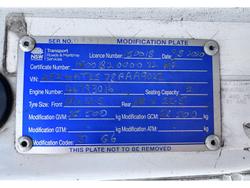 2008 Sterling Lt9500