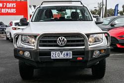 2016 Volkswagen Amarok TDI420 Core