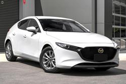 2026 Mazda 3 G20 Pure