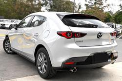 2026 Mazda 3 G20 Pure