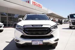 2024 Isuzu MU-X LS-T