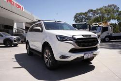 2024 Isuzu MU-X LS-T
