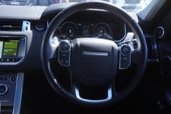 2017 Land Rover Range Rover Sport SDV8 HSE