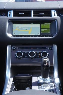2017 Land Rover Range Rover Sport SDV8 HSE
