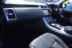 2017 Land Rover Range Rover Sport SDV8 HSE