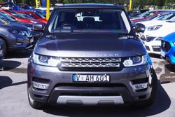 2017 Land Rover Range Rover Sport SDV8 HSE