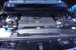 2017 Land Rover Range Rover Sport SDV8 HSE