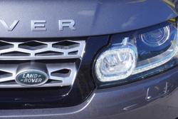 2017 Land Rover Range Rover Sport SDV8 HSE