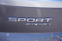 2017 Land Rover Range Rover Sport SDV8 HSE