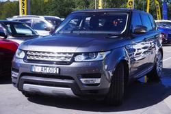 2017 Land Rover Range Rover Sport SDV8 HSE