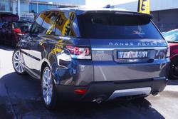 2017 Land Rover Range Rover Sport SDV8 HSE