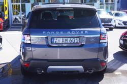 2017 Land Rover Range Rover Sport SDV8 HSE