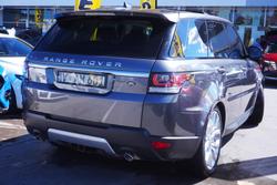 2017 Land Rover Range Rover Sport SDV8 HSE