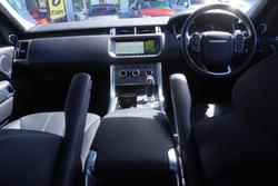 2017 Land Rover Range Rover Sport SDV8 HSE