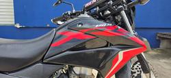 2023 Honda XR150L Black