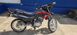 Honda XR150L